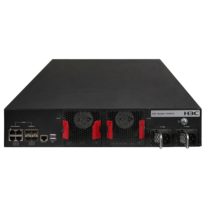 H3C SecPath F5060D